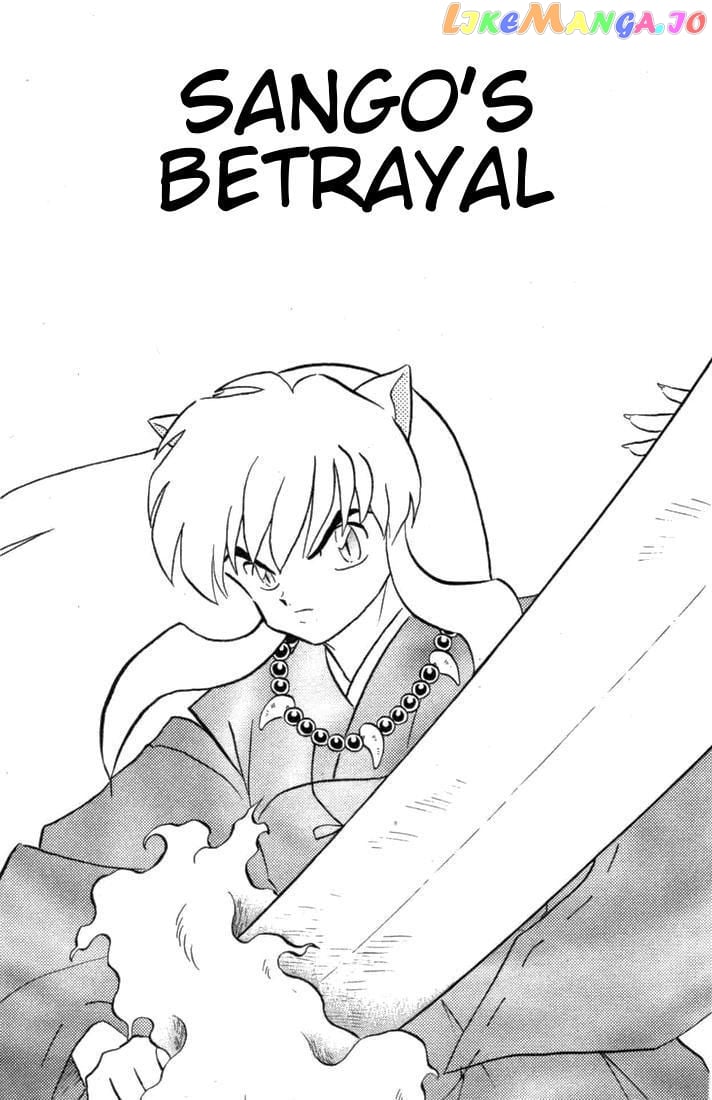 InuYasha Chapter 108 - page 1