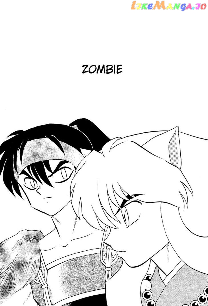 InuYasha Chapter 234 - page 1