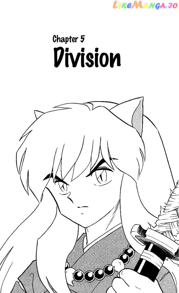 InuYasha Chapter 293 - page 1