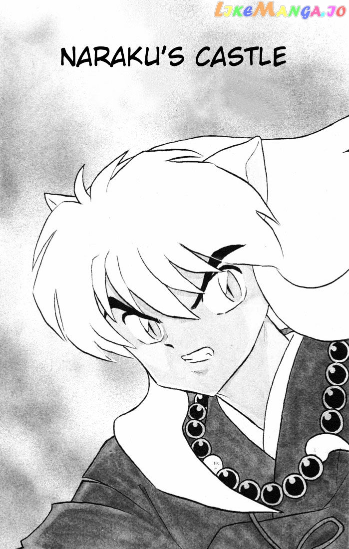 InuYasha Chapter 109 - page 4