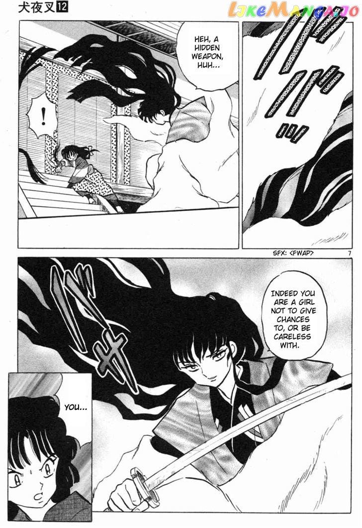 InuYasha Chapter 109 - page 9