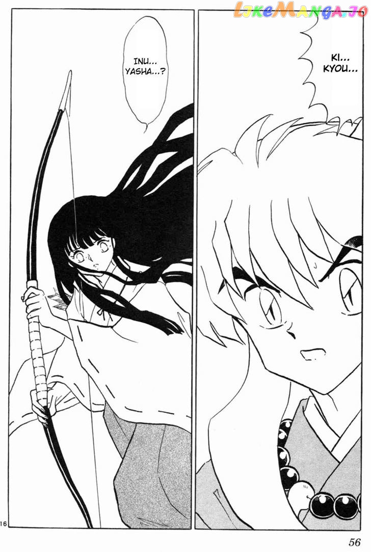 InuYasha Chapter 171 - page 16