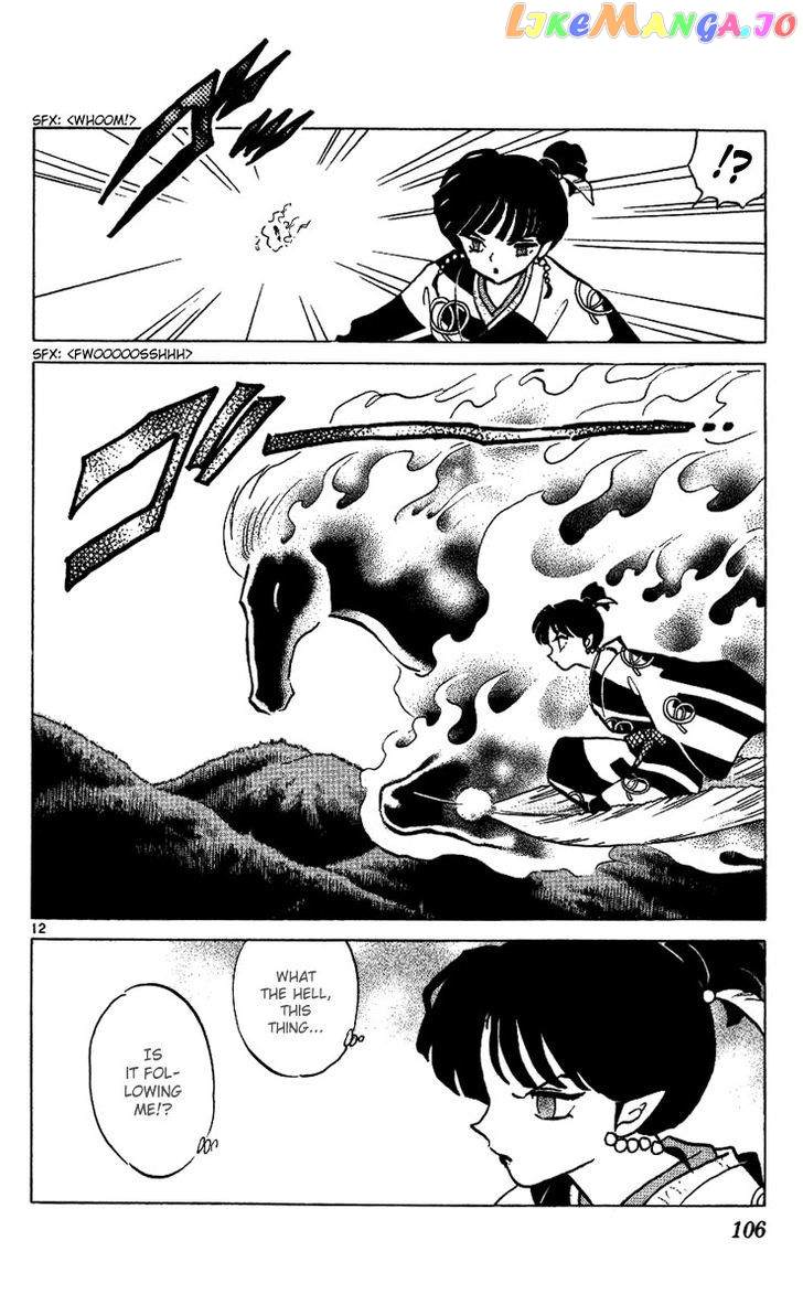 InuYasha Chapter 294 - page 12