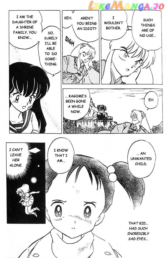 InuYasha Chapter 36 - page 16