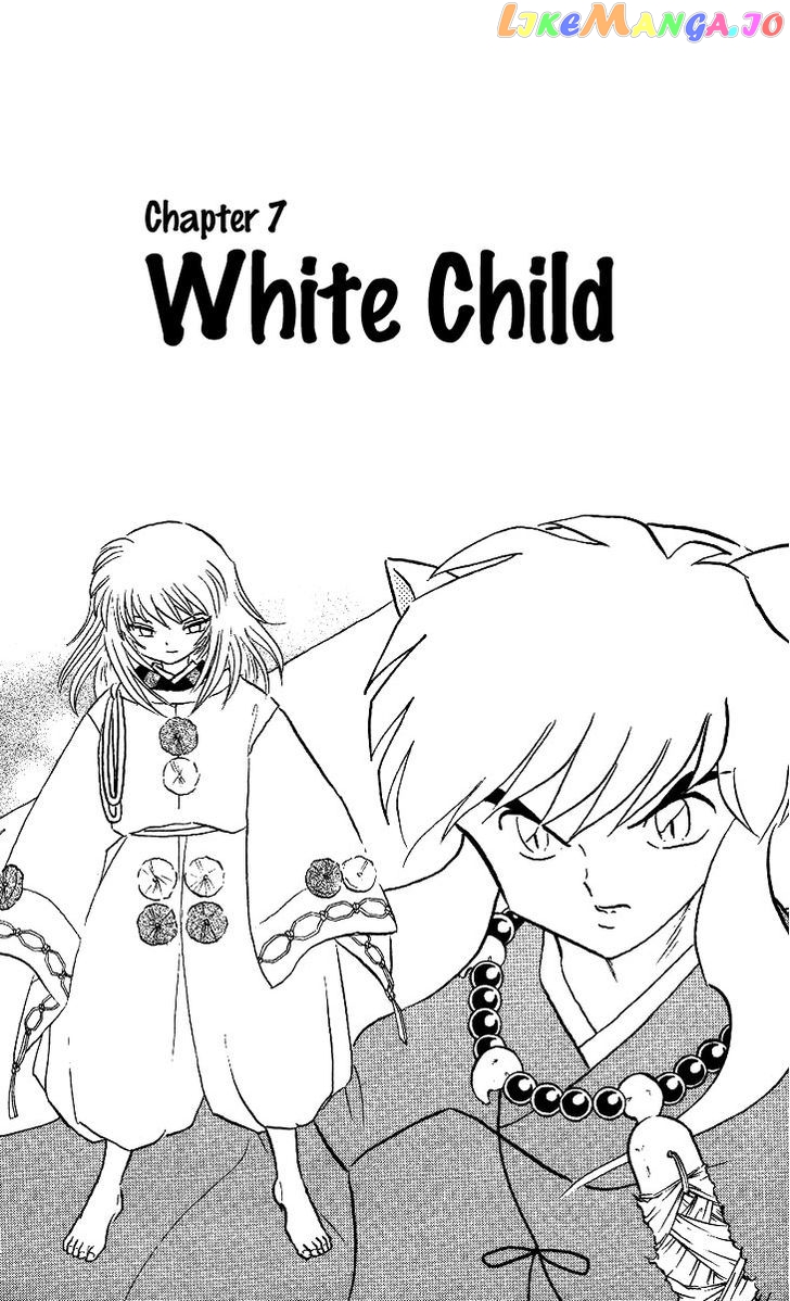 InuYasha Chapter 295 - page 1