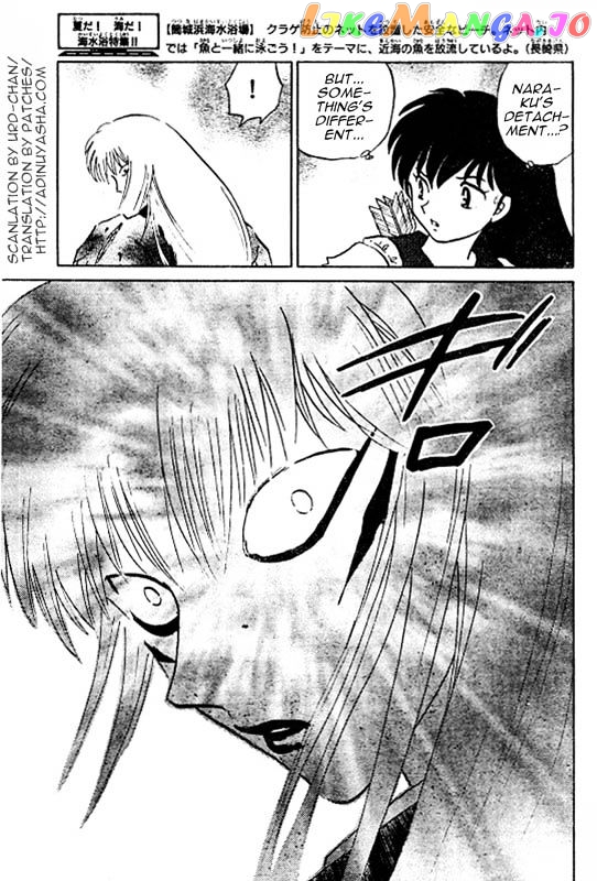 InuYasha - Manga Chapter 514 - page 17