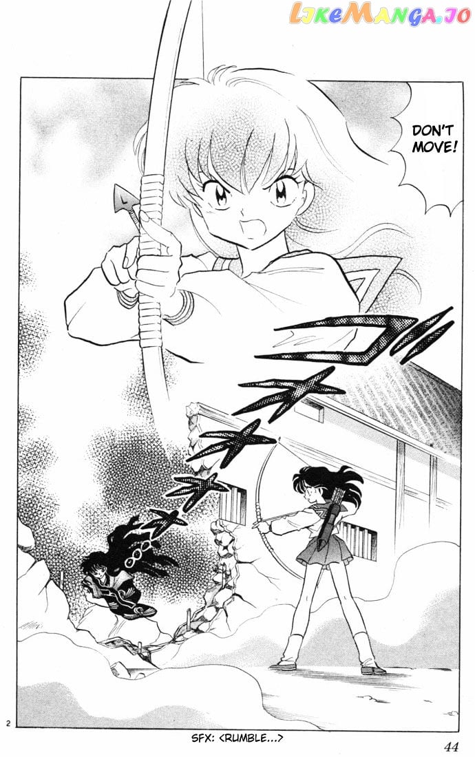 InuYasha Chapter 111 - page 2