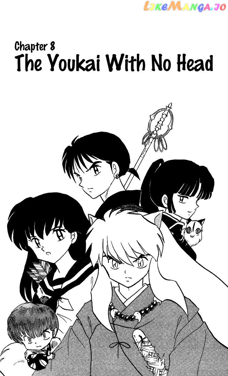 InuYasha Chapter 296 - page 1