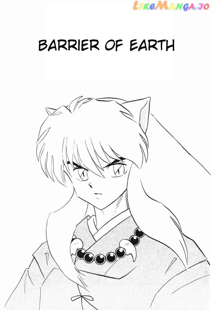 InuYasha Chapter 174 - page 1