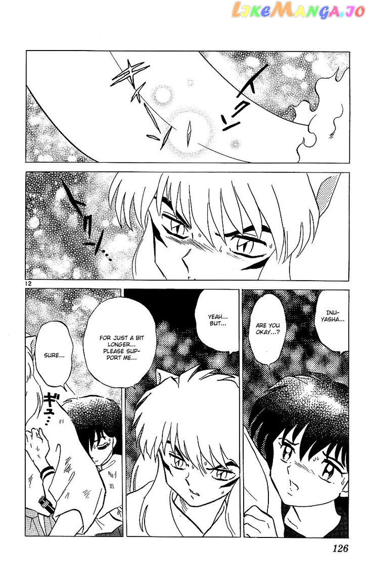 InuYasha Chapter 355 - page 12