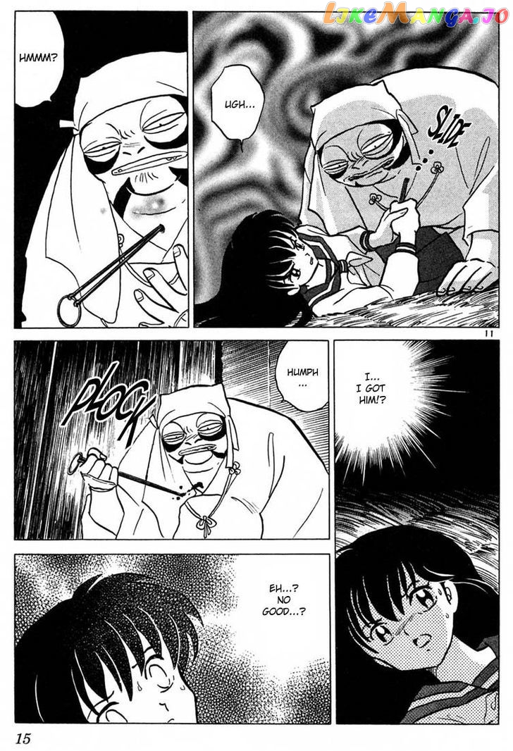 InuYasha Chapter 239 - page 13