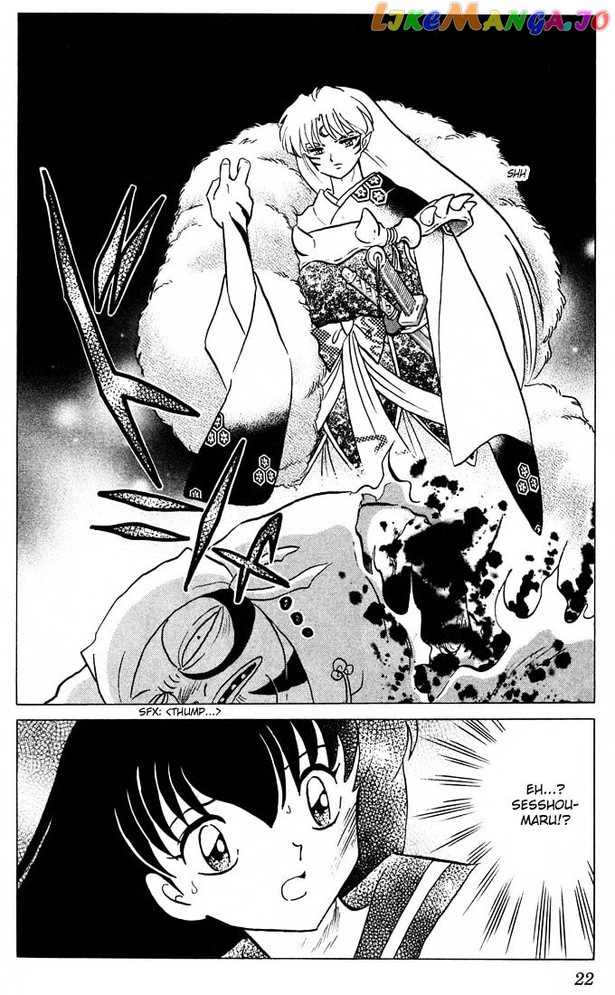 InuYasha Chapter 239 - page 20