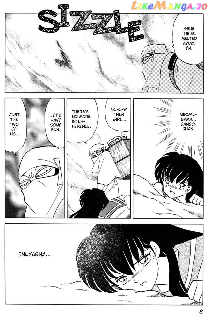 InuYasha Chapter 239 - page 6