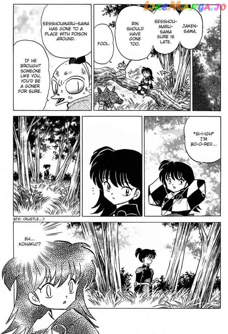 InuYasha Chapter 240 - page 13