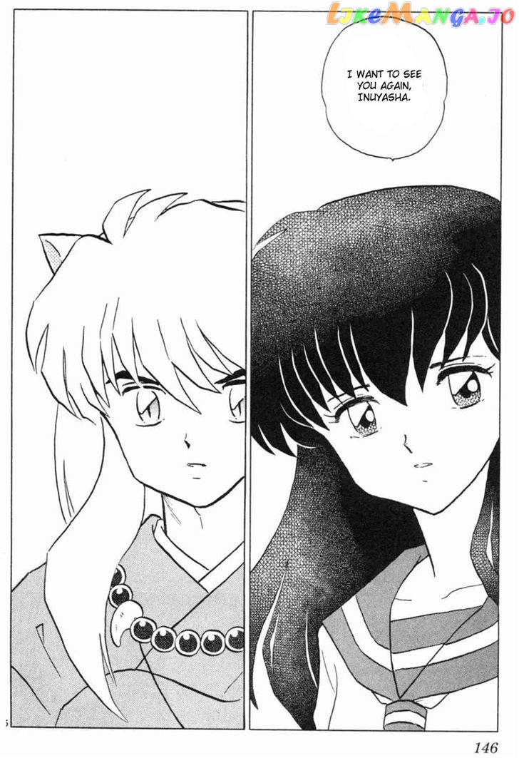 InuYasha Chapter 176 - page 12