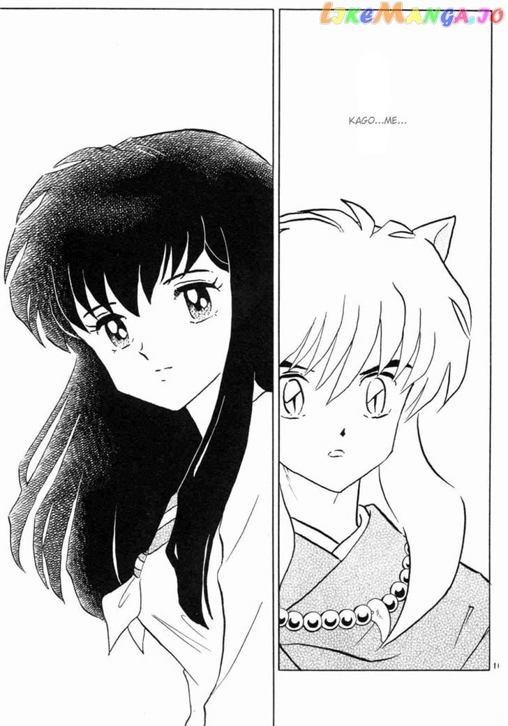 InuYasha Chapter 176 - page 7