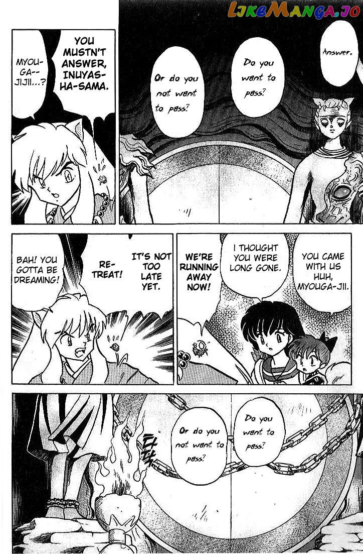 InuYasha Chapter 299 - page 11