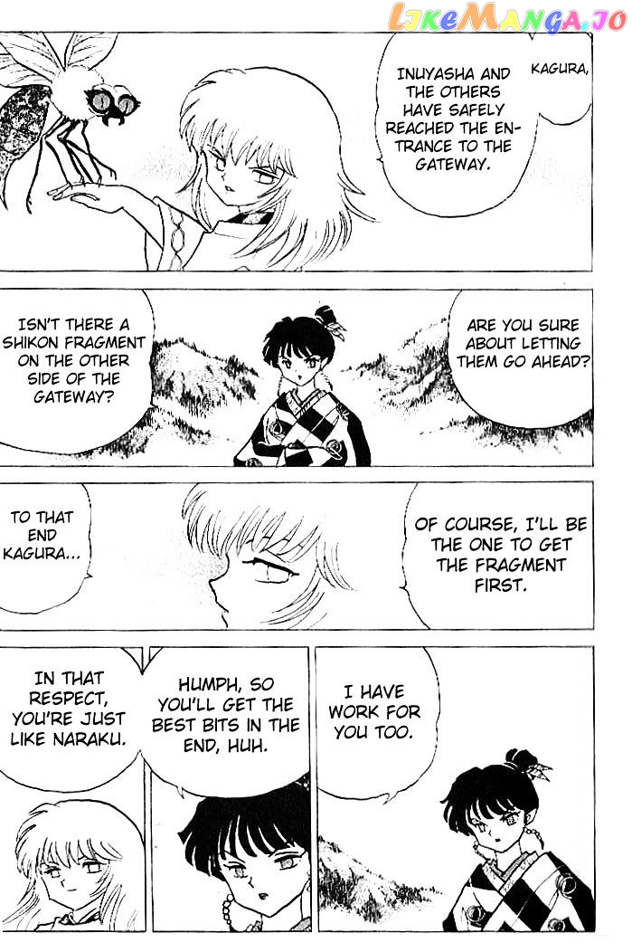 InuYasha Chapter 299 - page 6