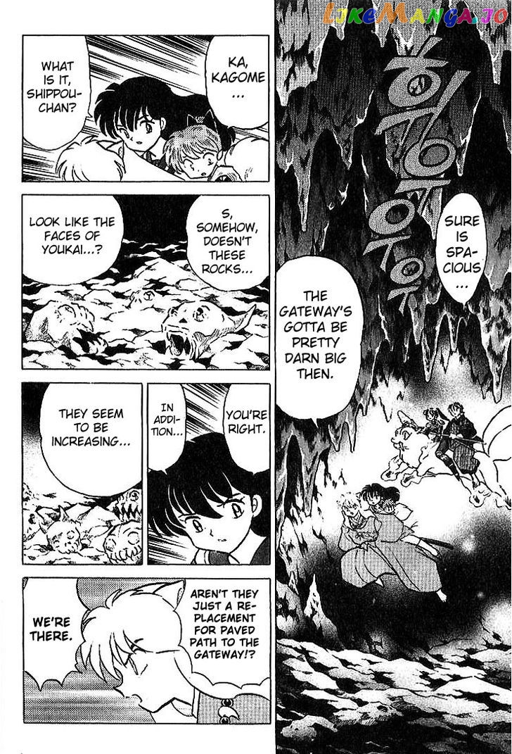 InuYasha Chapter 299 - page 7