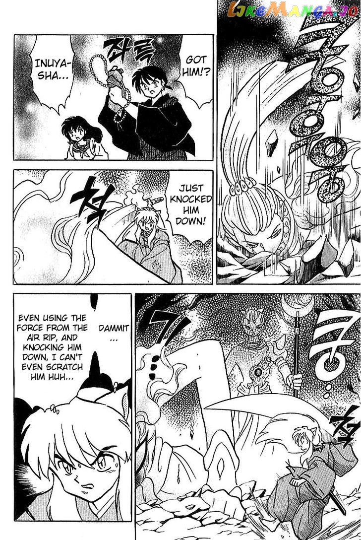 InuYasha Chapter 300 - page 10