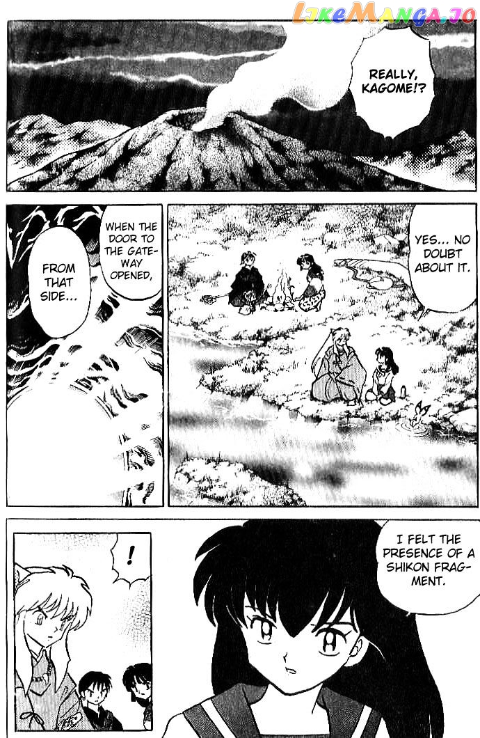 InuYasha Chapter 301 - page 12