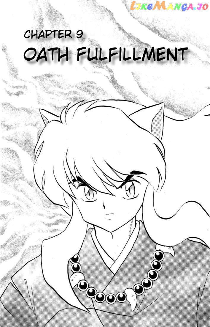 InuYasha Chapter 117 - page 1