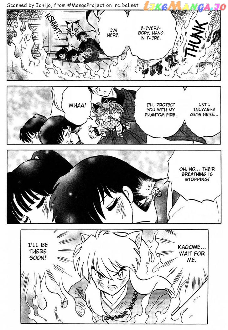 InuYasha Chapter 243 - page 18