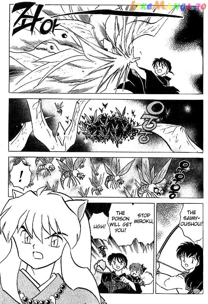 InuYasha Chapter 302 - page 15