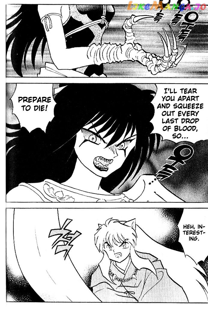 InuYasha Chapter 302 - page 18