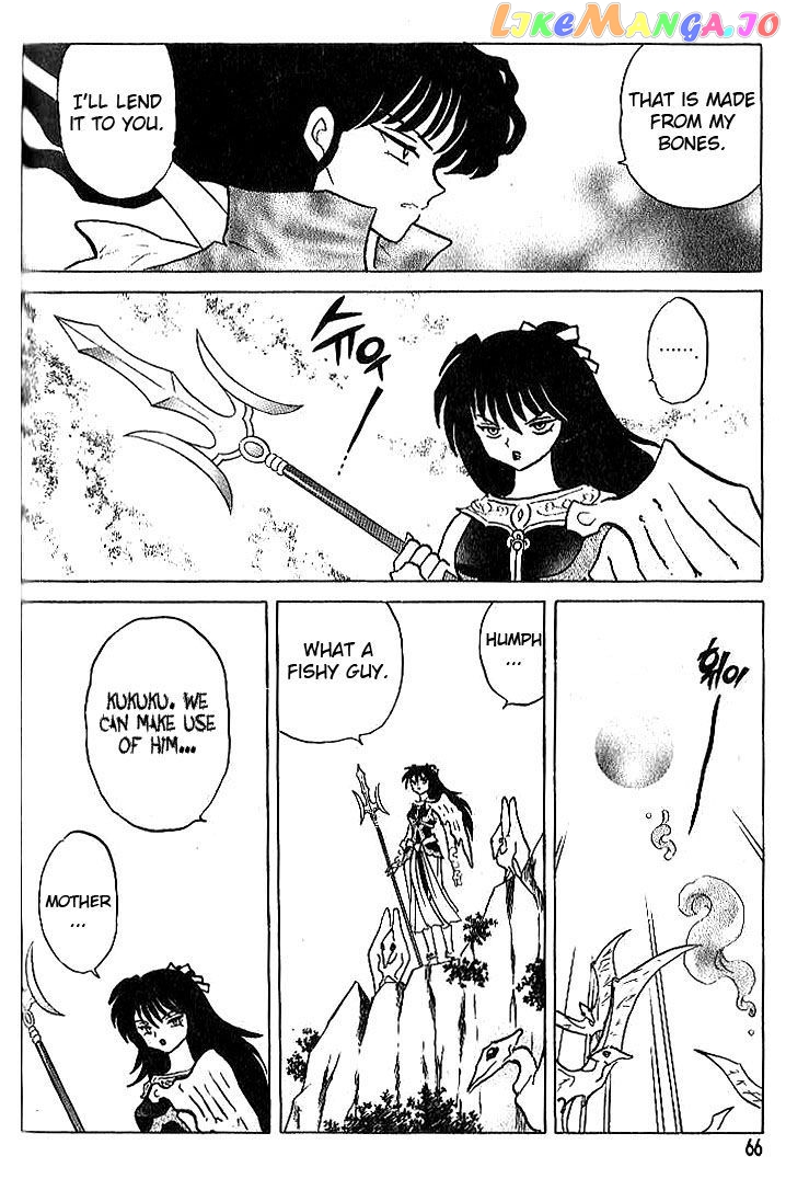 InuYasha Chapter 302 - page 6