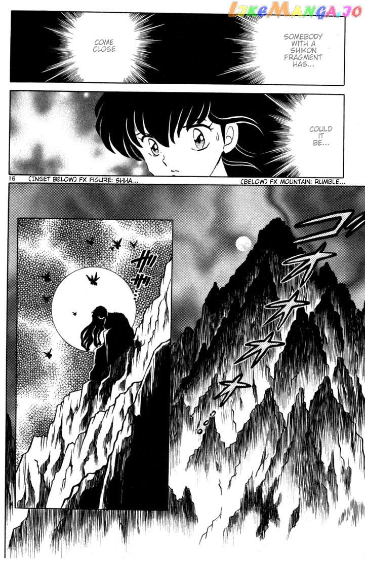 InuYasha Chapter 118 - page 16