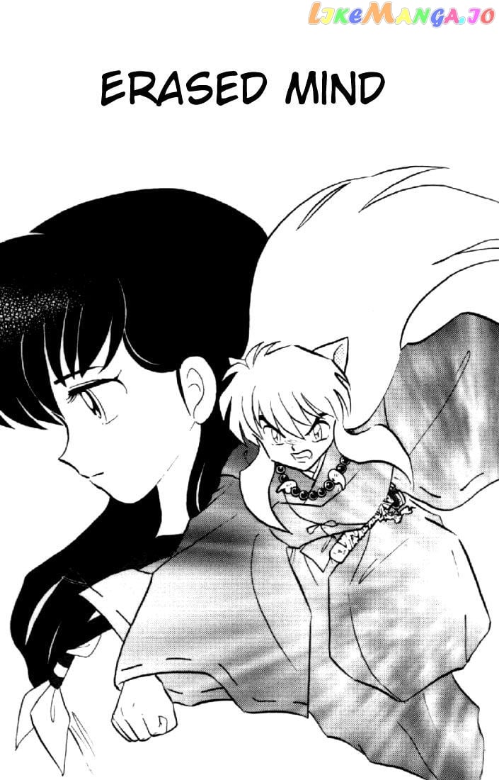 InuYasha Chapter 180 - page 1