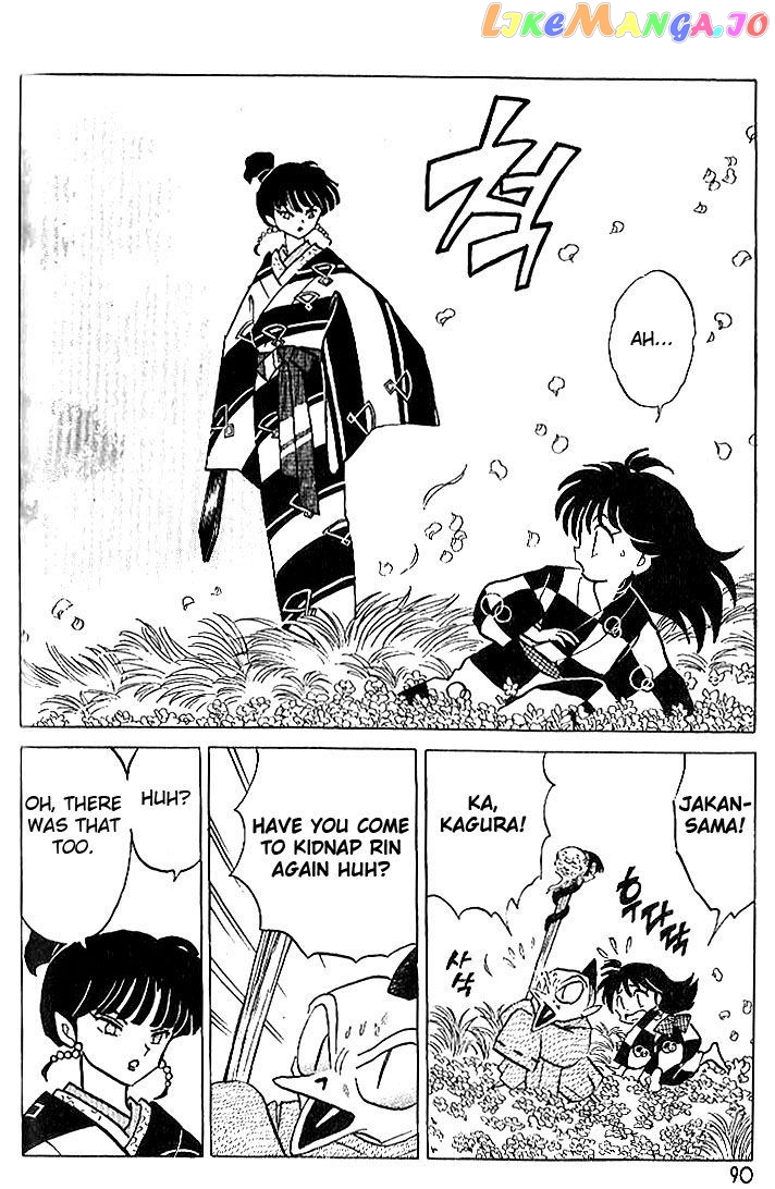 InuYasha Chapter 303 - page 12