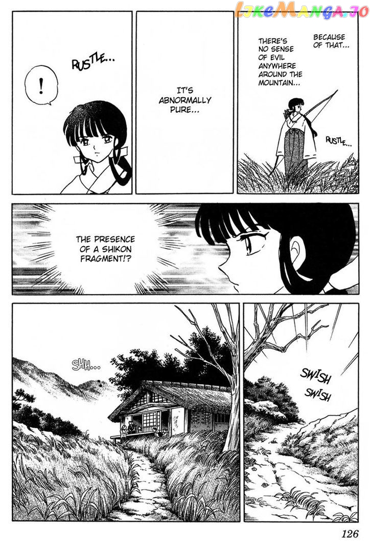 InuYasha Chapter 245 - page 12