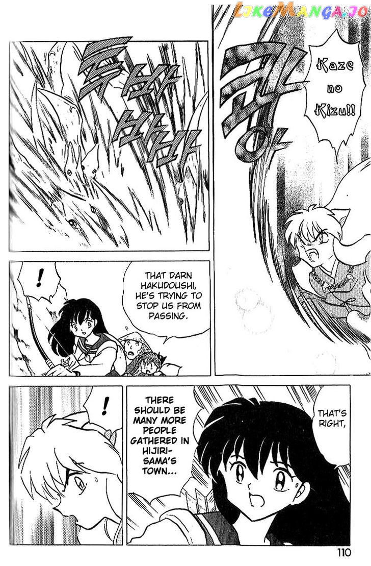 InuYasha Chapter 304 - page 14