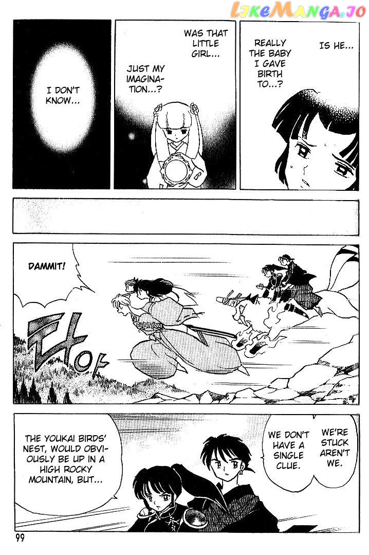 InuYasha Chapter 304 - page 3