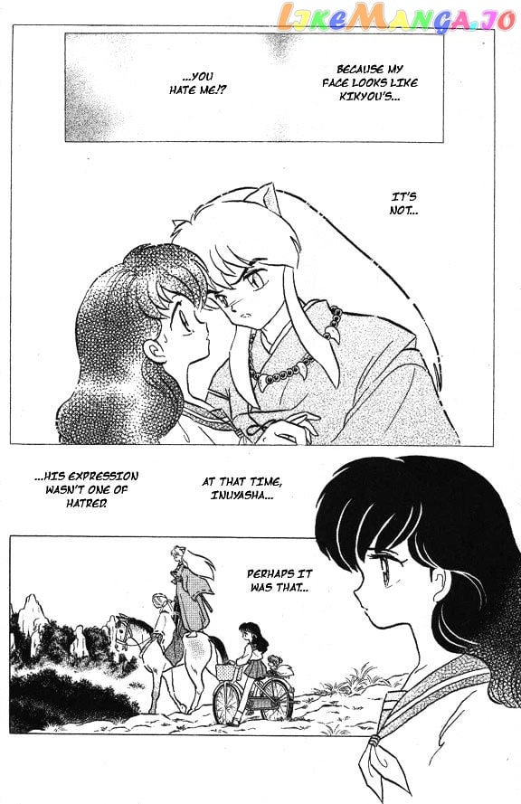 InuYasha Chapter 46 - page 2