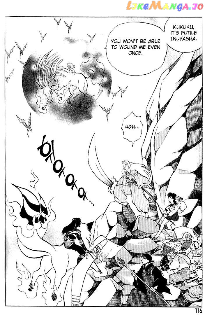 InuYasha Chapter 305 - page 2