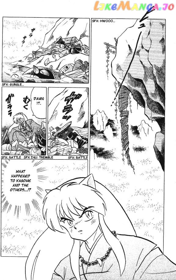 InuYasha Chapter 47 - page 2