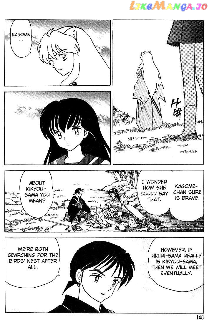 InuYasha Chapter 306 - page 16