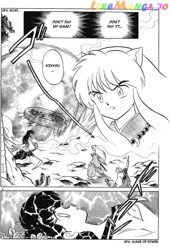 InuYasha Chapter 48 - page 2