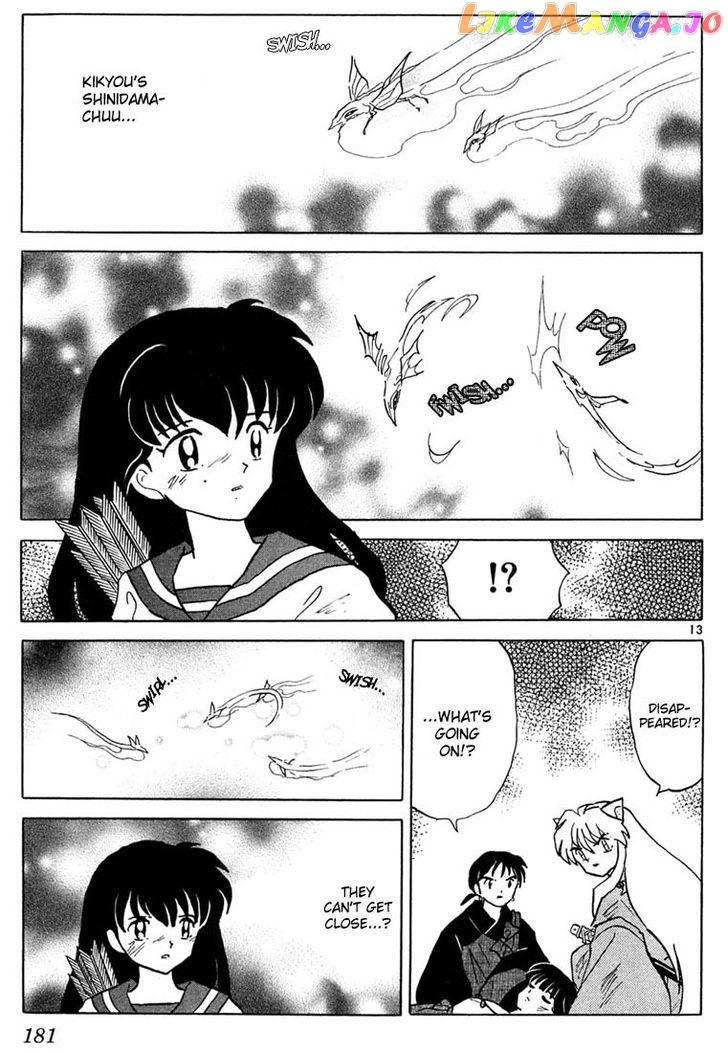 InuYasha Chapter 248 - page 13