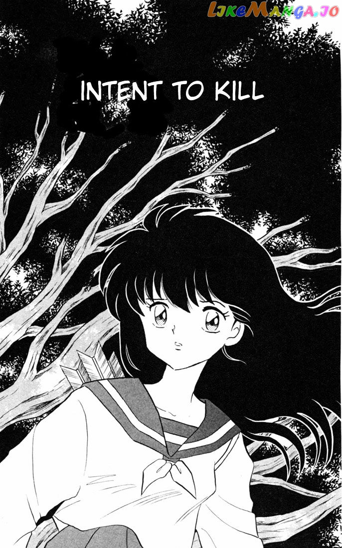 InuYasha Chapter 123 - page 1