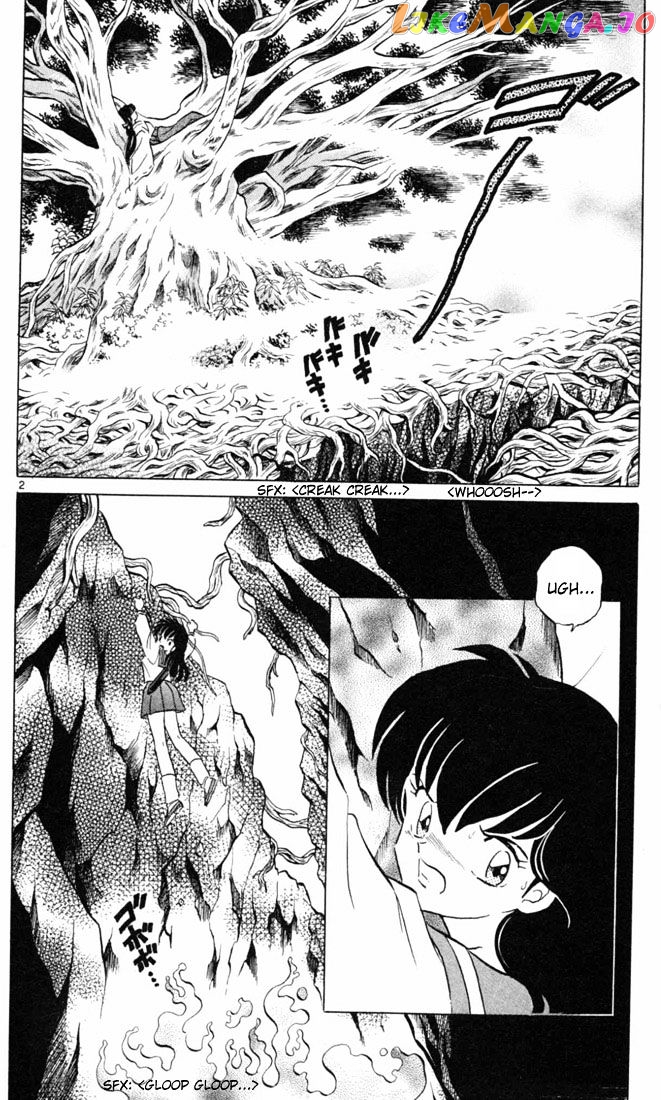 InuYasha Chapter 123 - page 2