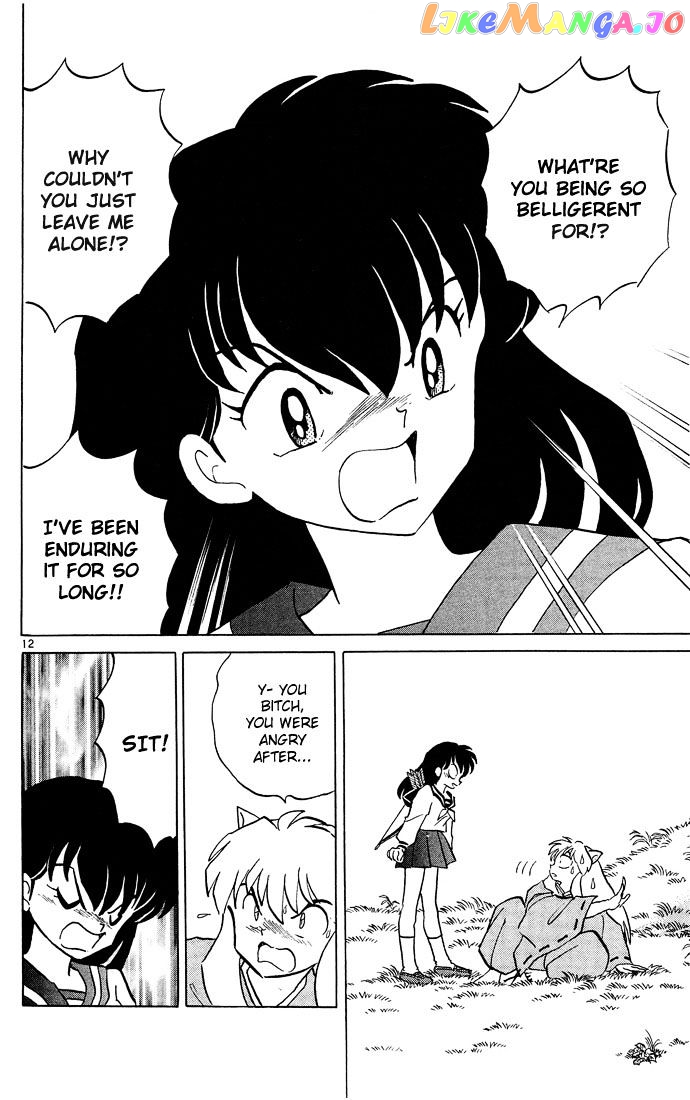 InuYasha Chapter 249 - page 14