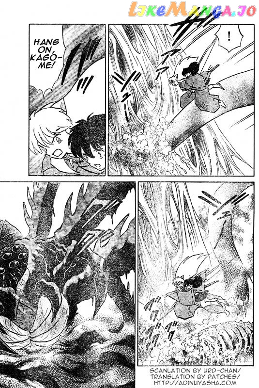 InuYasha - Manga Chapter 531 - page 17