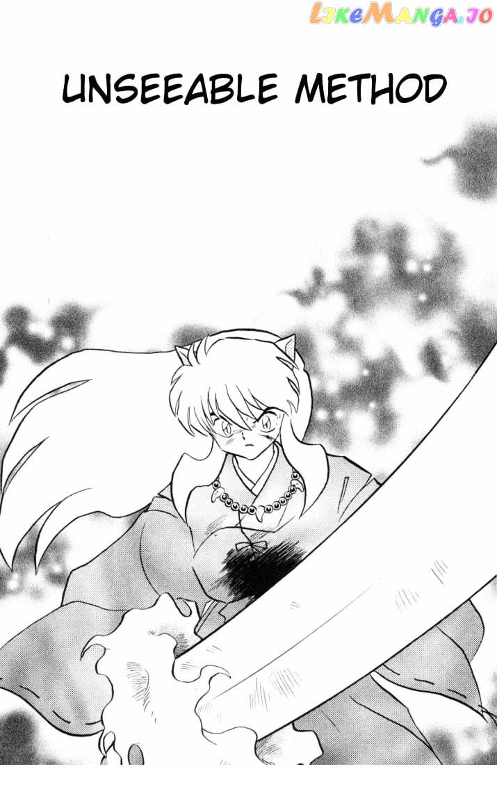 InuYasha Chapter 128 - page 1