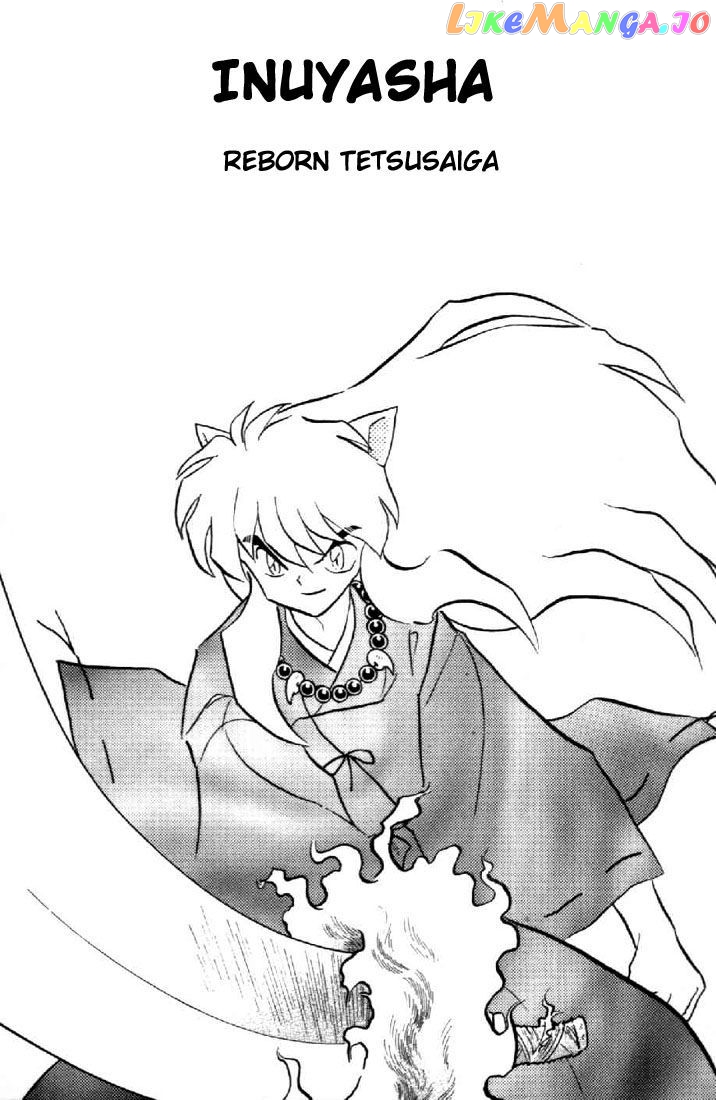 InuYasha Chapter 191 - page 1