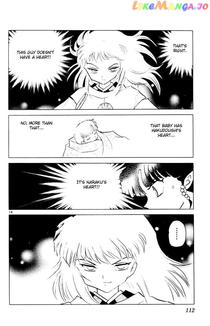 InuYasha Chapter 314 - page 18