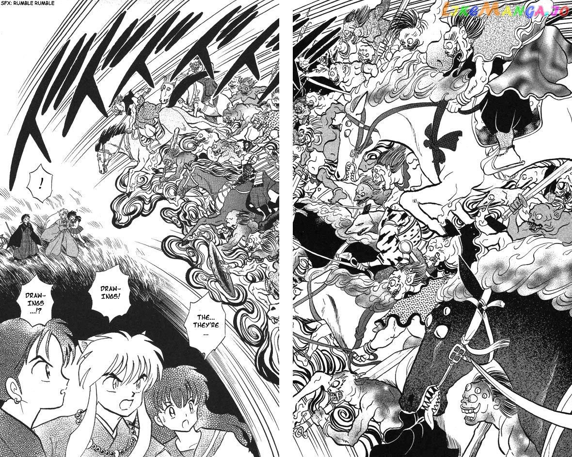 InuYasha Chapter 56 - page 16